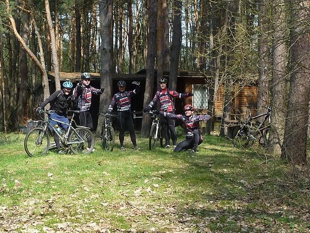 Ekipa w komplecie