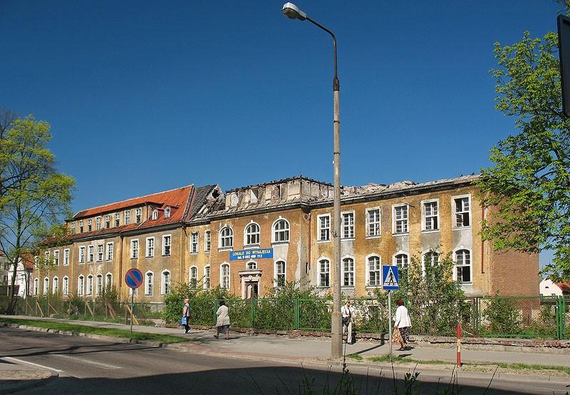 Stary szpital miejski
