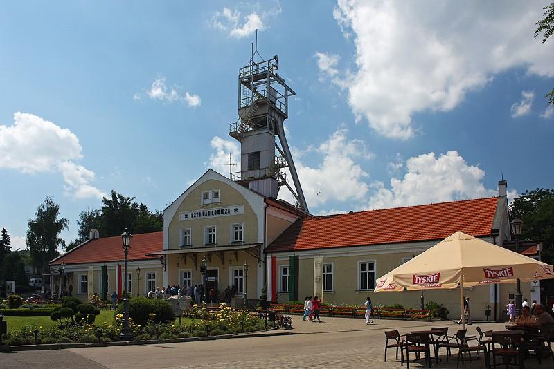 Wieliczka - Szyb Daniłowicza