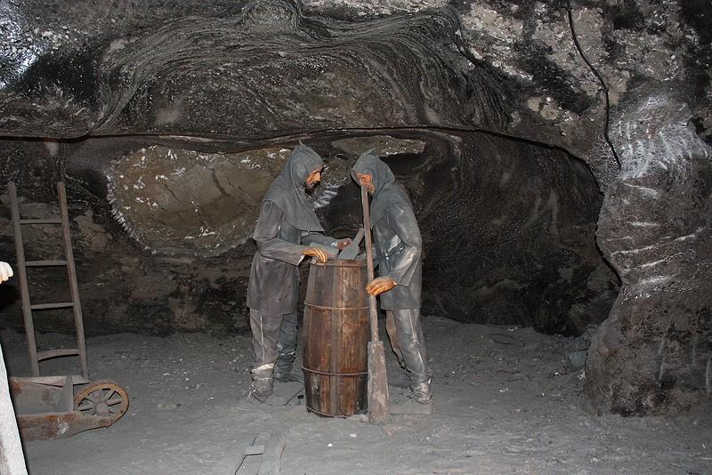 Wieliczka - Kopalnia Soli