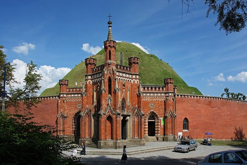 Kopiec Kościuszki