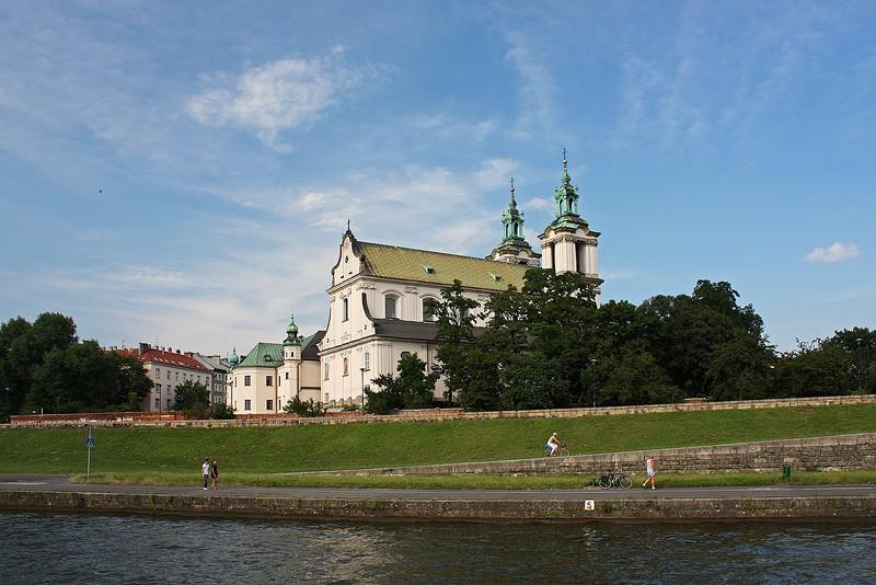 Kościół na Skałce