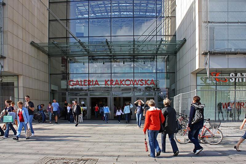Galeria Krakowska