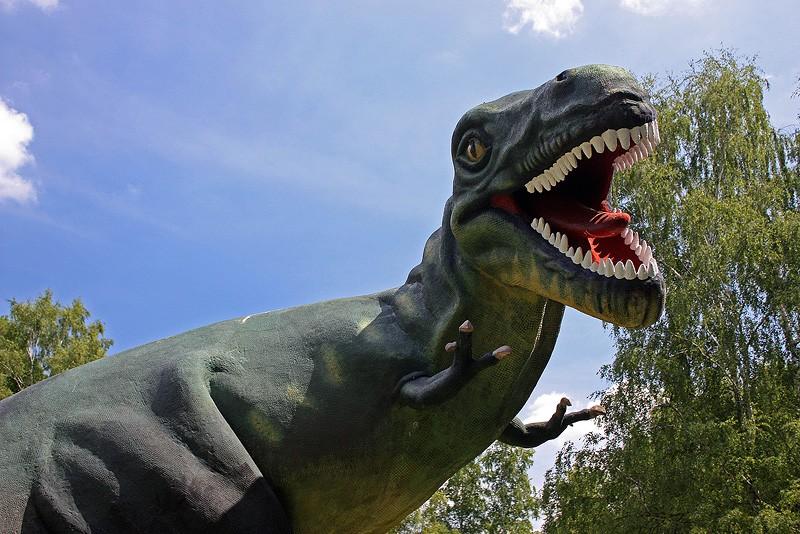 Tyranozaur