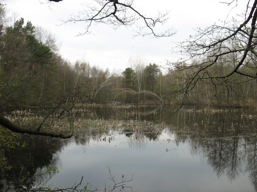 Czarne Jeziorka