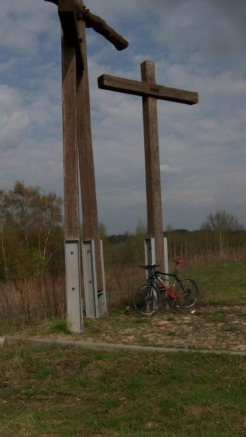 Trzy krzyże i Madman