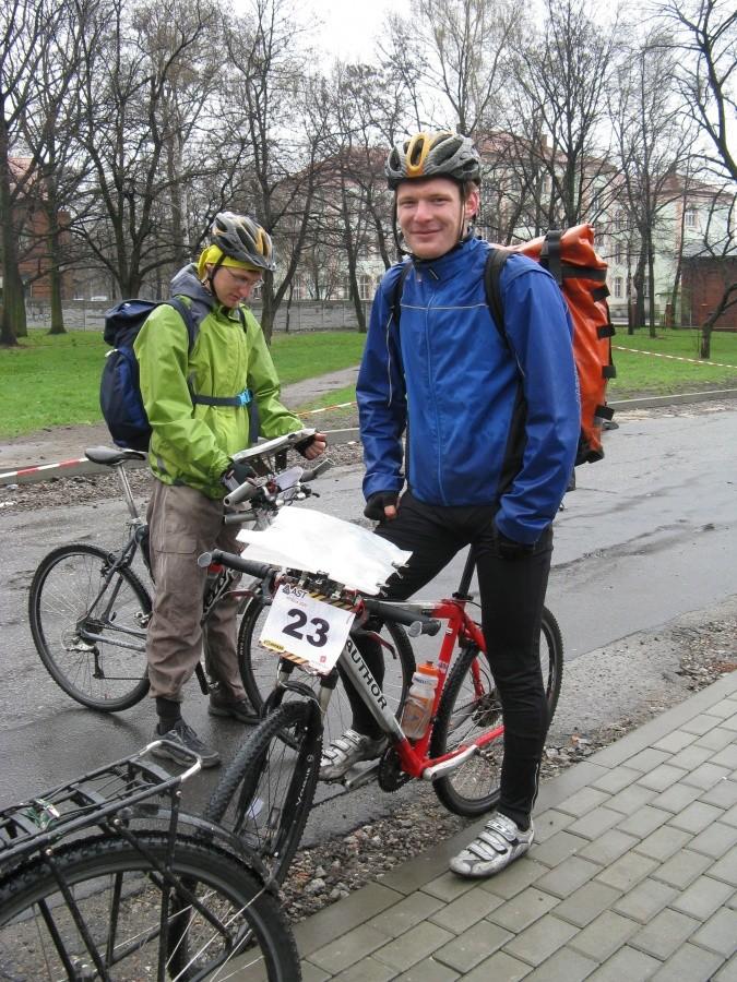 Piotr i Paweł ;)