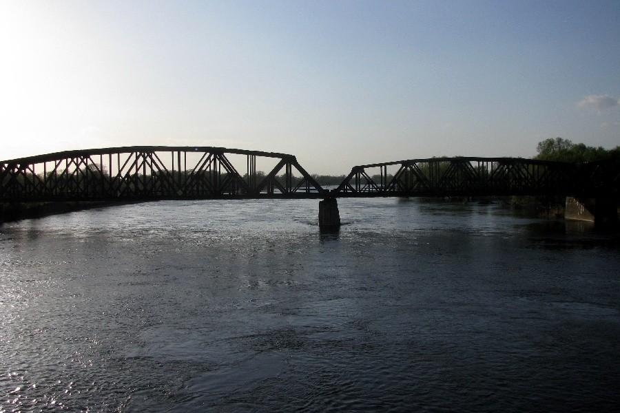 Most Kustrin-Kietz