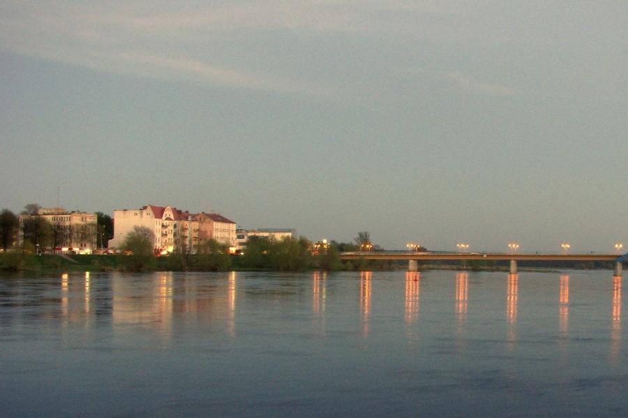 Most w Słubfurcie