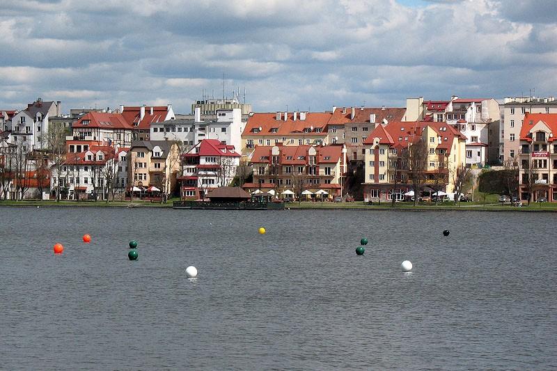 Jezioro ełckie