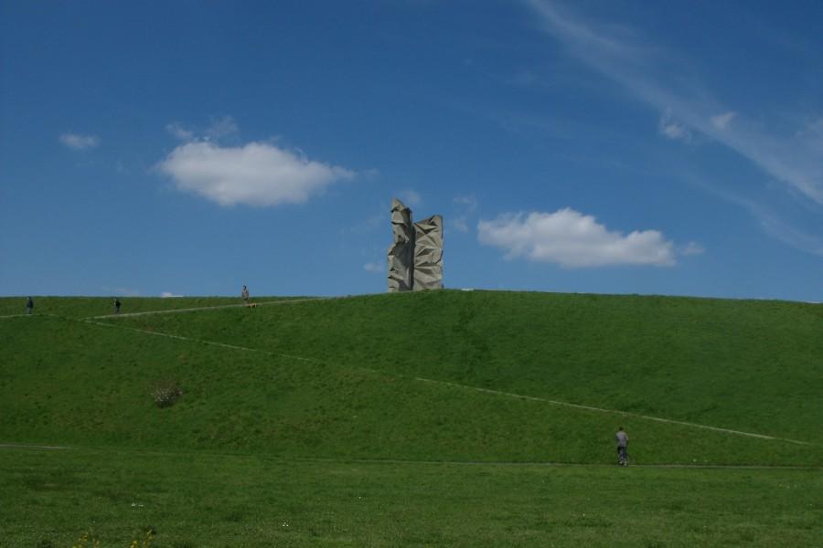 Pomnik żołnierzy