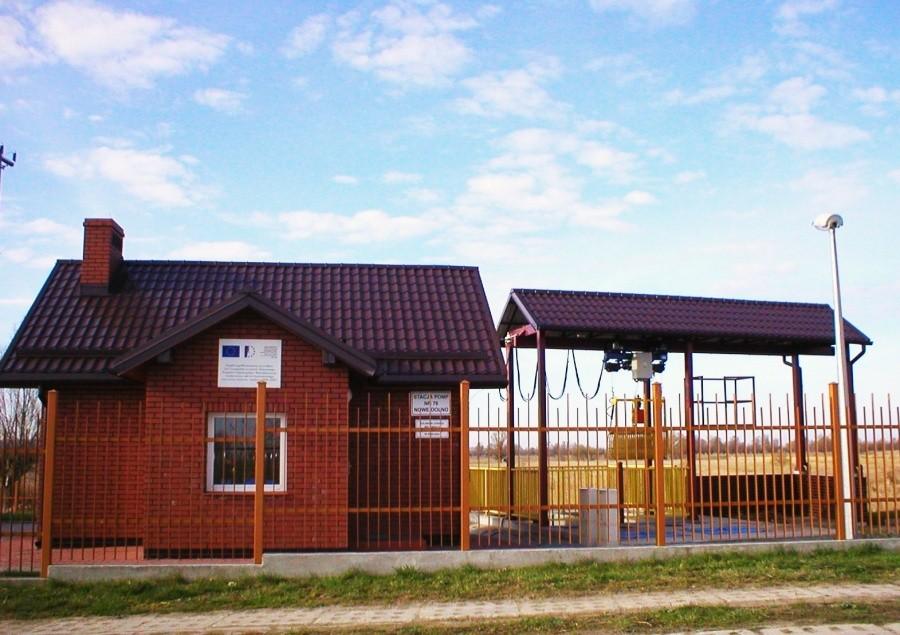 NOWE DOLNO-STACJA POMP