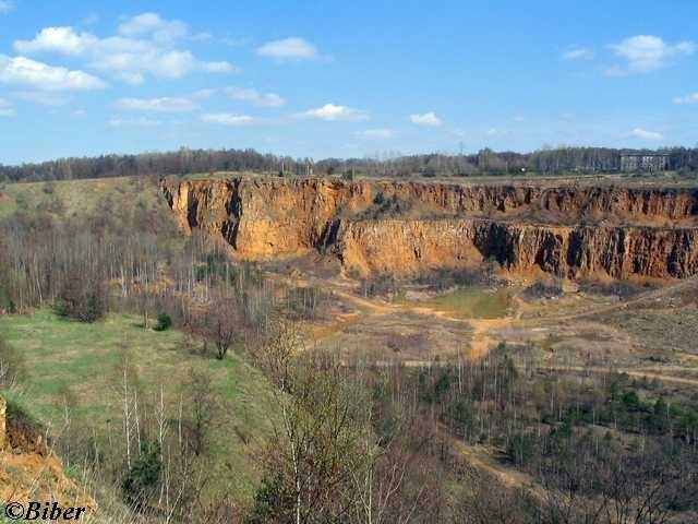 Kamieniołom "Blachówka"
