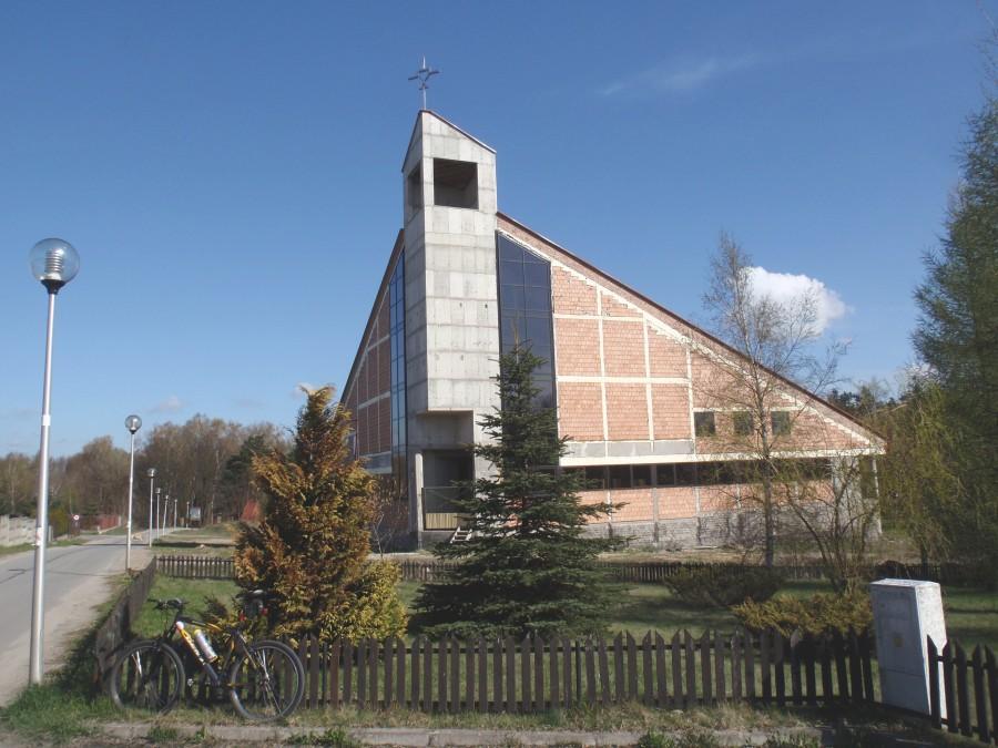Sanktuarium Krwi Chrystusa
