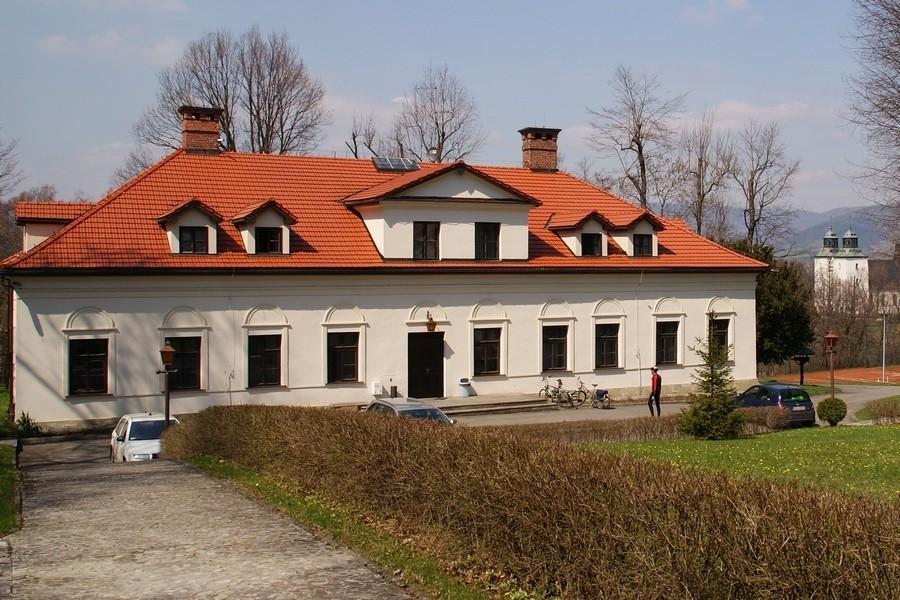 Dwór w Rychwałdzie