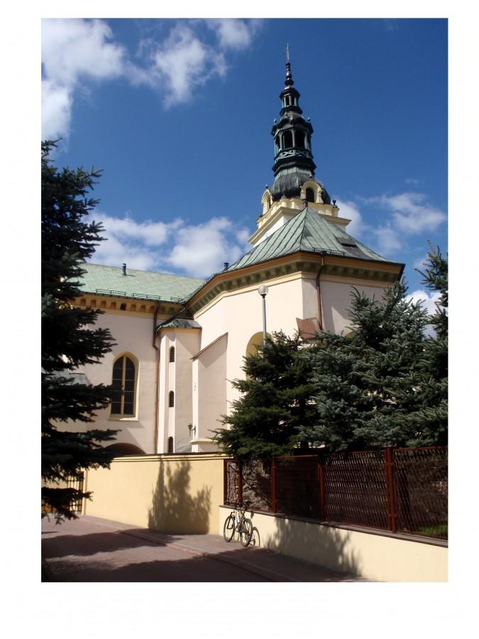 Kościół w Kłobucku