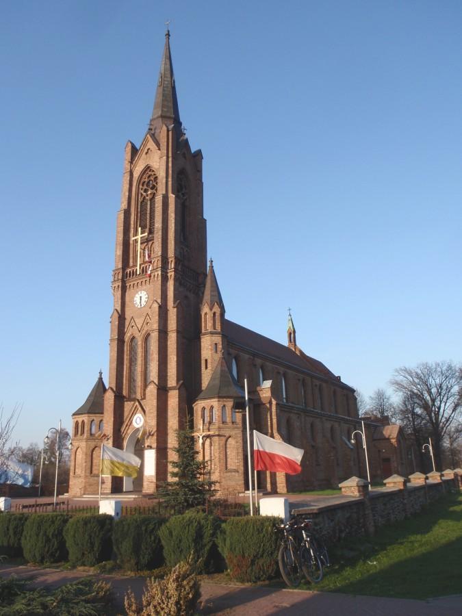 Kościół w Konopiskach