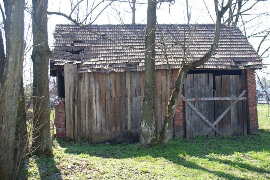 Hotel od frontu