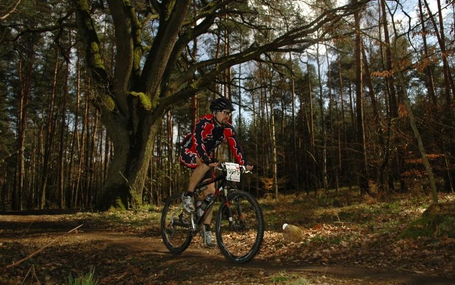 MTB Marathon Dolsk 2010
