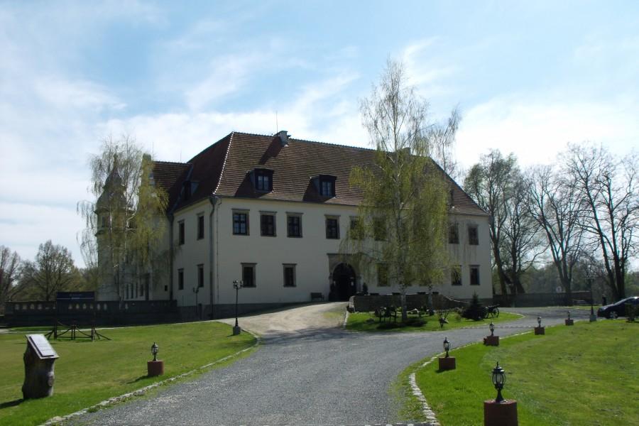 Pałac Krobielowice