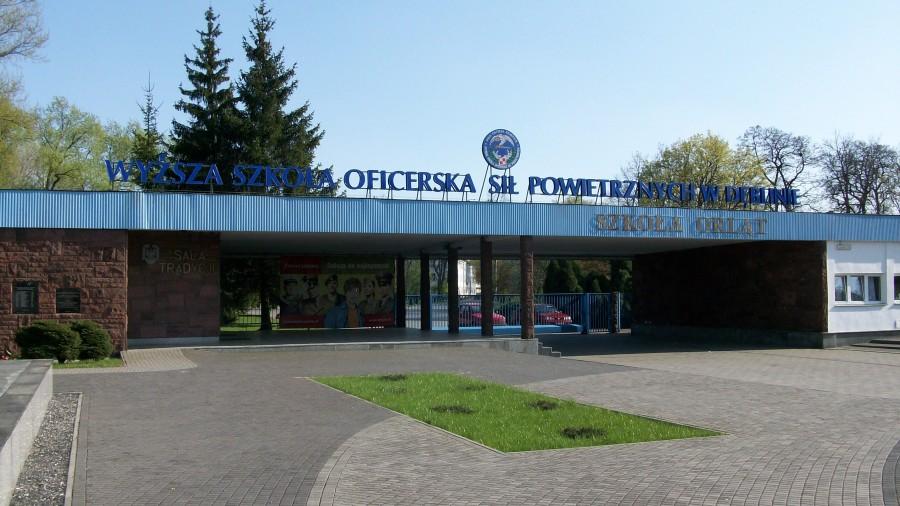 Wyższa Szkoła Oficerska w Dęblinie
