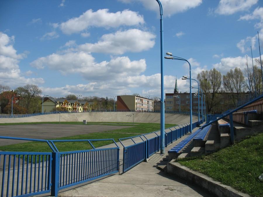 Żyrardów - tor kolarski