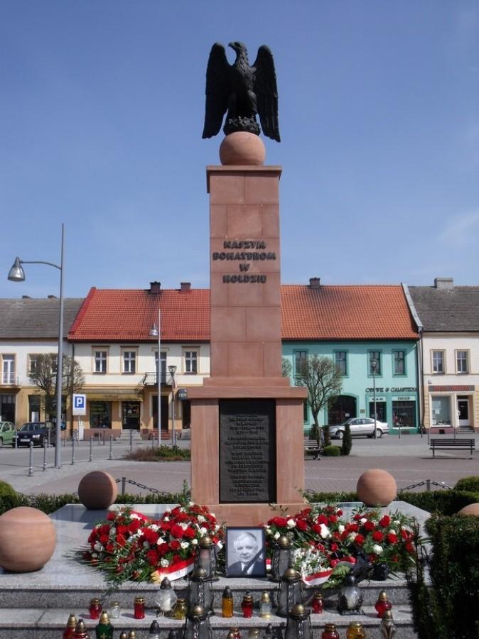 Pomnik bohaterów