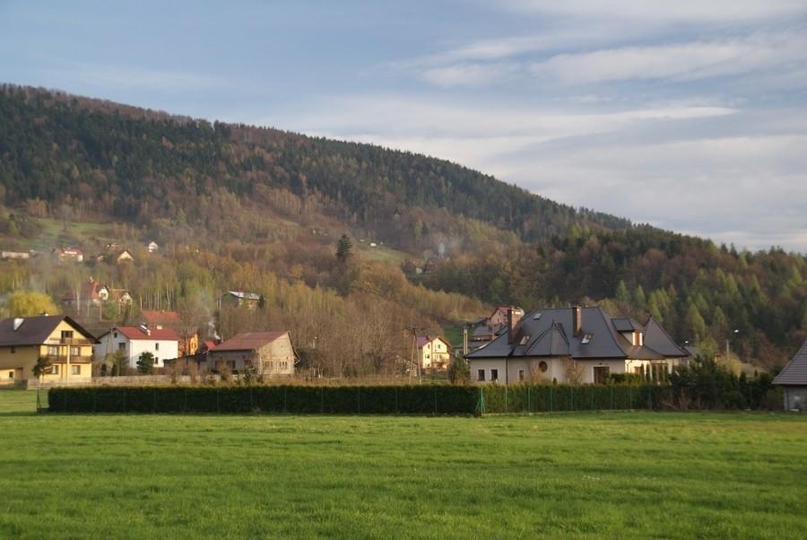 Już w górach