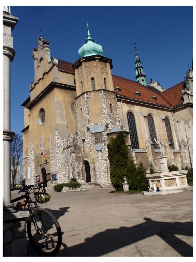 Częstochowa Raków kościół pw. Św Józefa Rzemieślnika