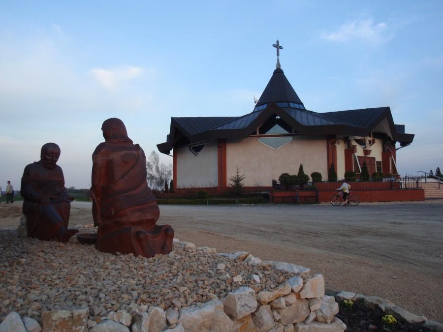 Przeprośna Górka pod Częstochową - Sanktuarium Ojca Pio