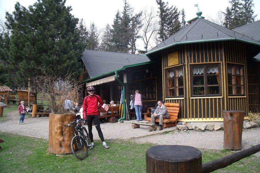 Schronisko na Koziej Górce