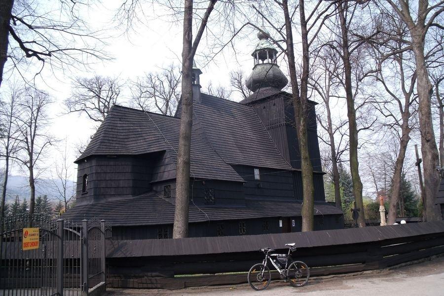Mikuszowice Szlak Architektury Drewnianej