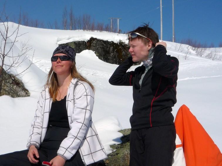 Haukelifjellet, off piste