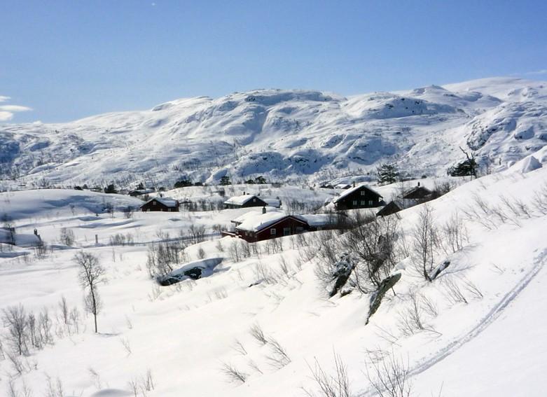 Haukelifjellet