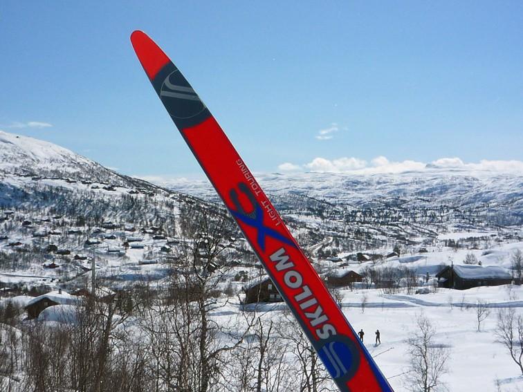 Off piste