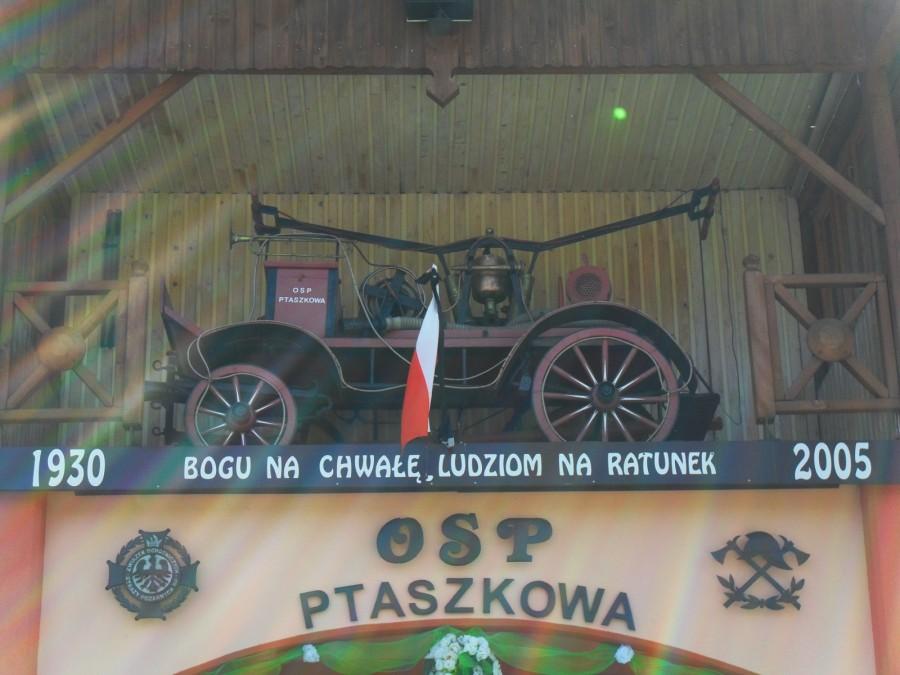 OSP Ptaszkowa