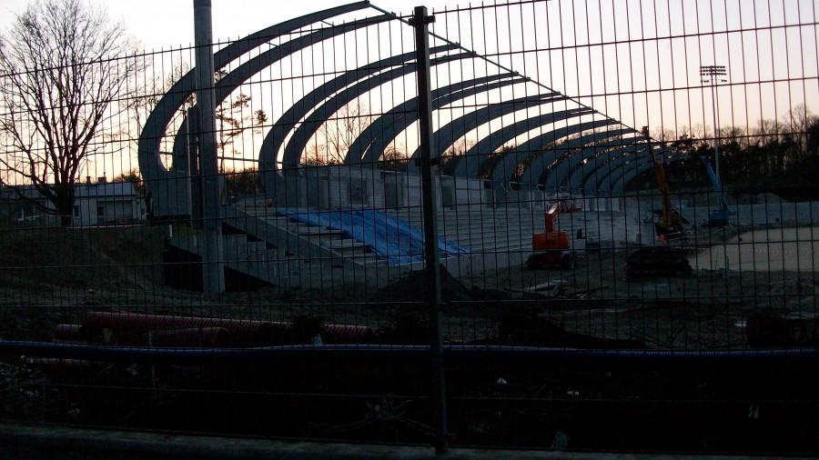 Nowy stadion Pulawski