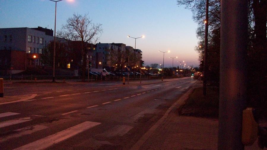Pulawy ul Lubelska