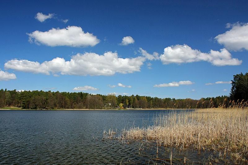 Jezioro Selment Mały