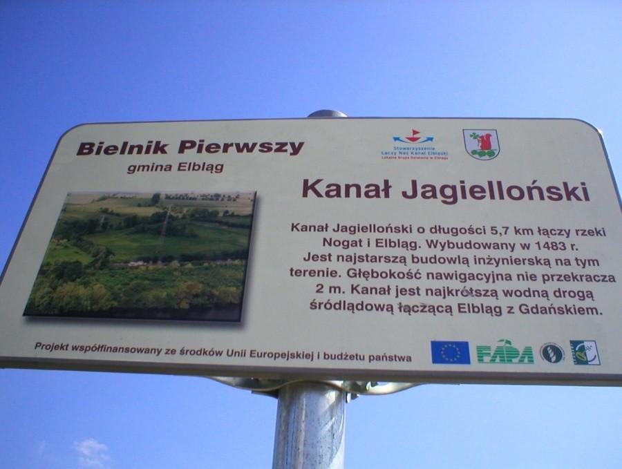 TABLICA INFORMACYJNA