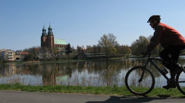 Gniezno - Jezioro Jelonek