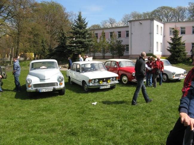 VI Rajd Weteranów