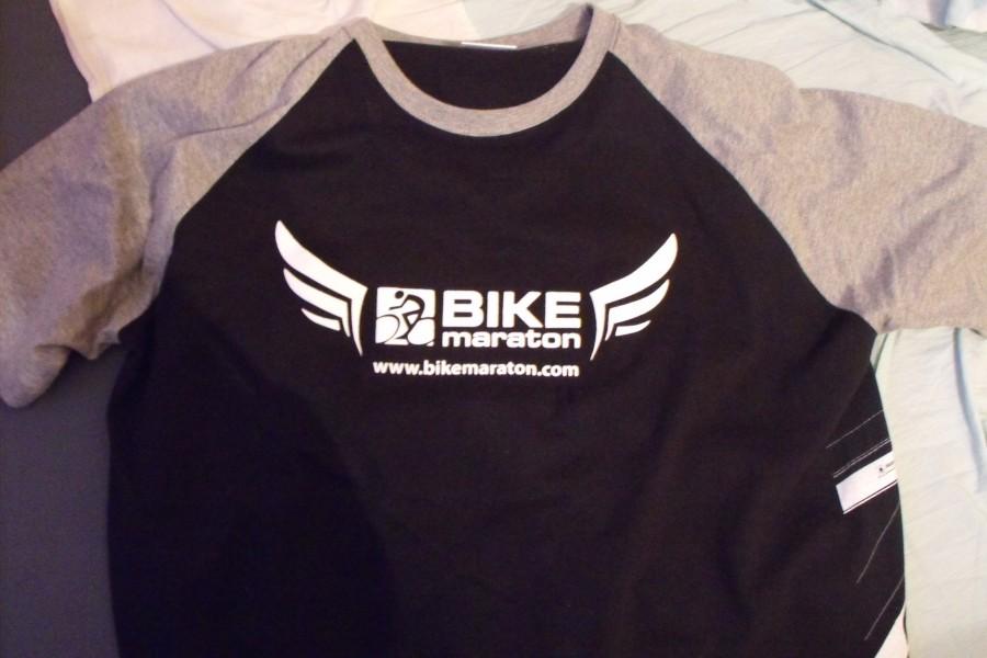 Koszulka bikemaraton