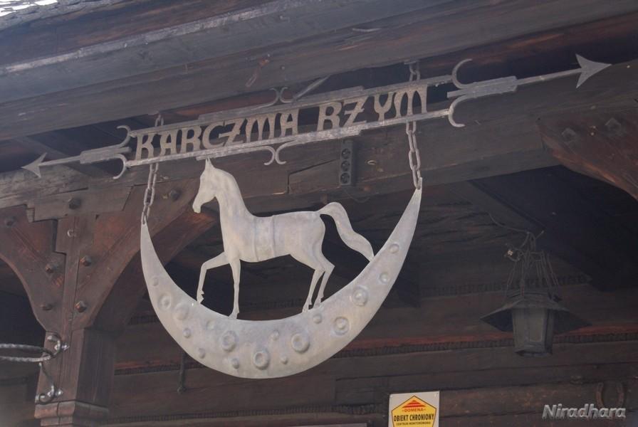 ta karczma "Rzym" się nazywaa