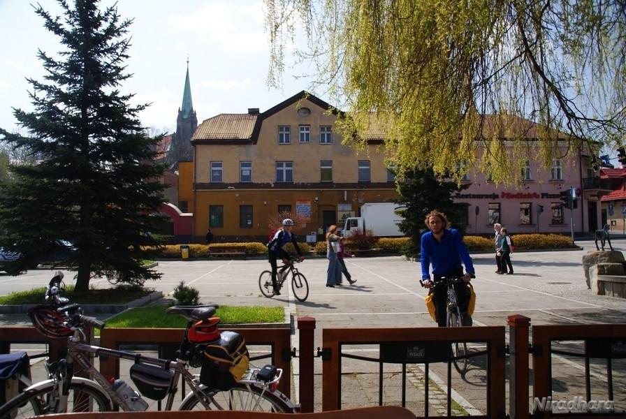 już są
