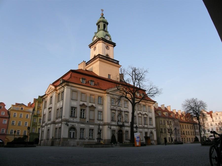 Ratusz w Jeleniej Górze