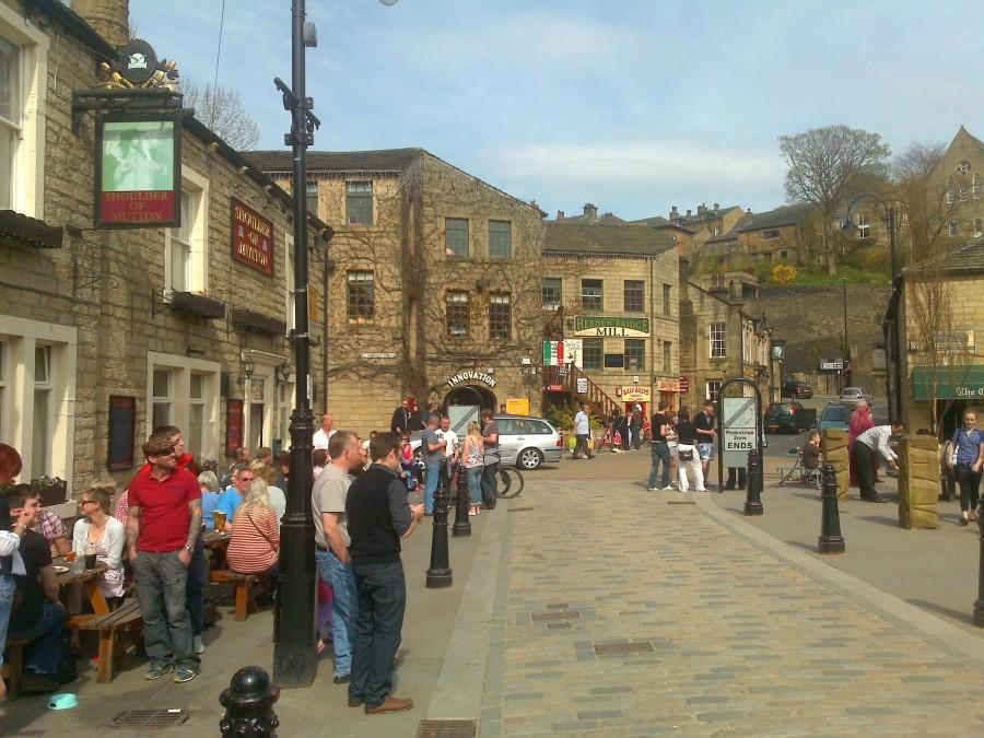 Hebden Bridge