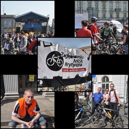 Zagłębiowska MASA Krytyczna