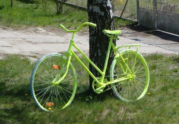 Wiosna w pełni sił, czas na rower!