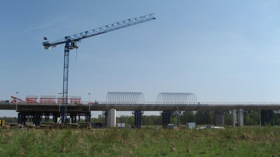 AOW - most w Rędzinie